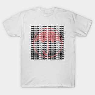 umbrella academy T-Shirt